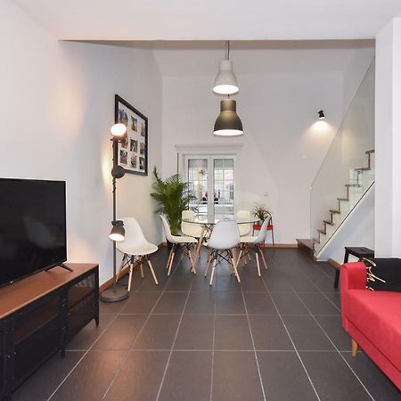 Salineiras Center Apartment 阿威罗 外观 照片