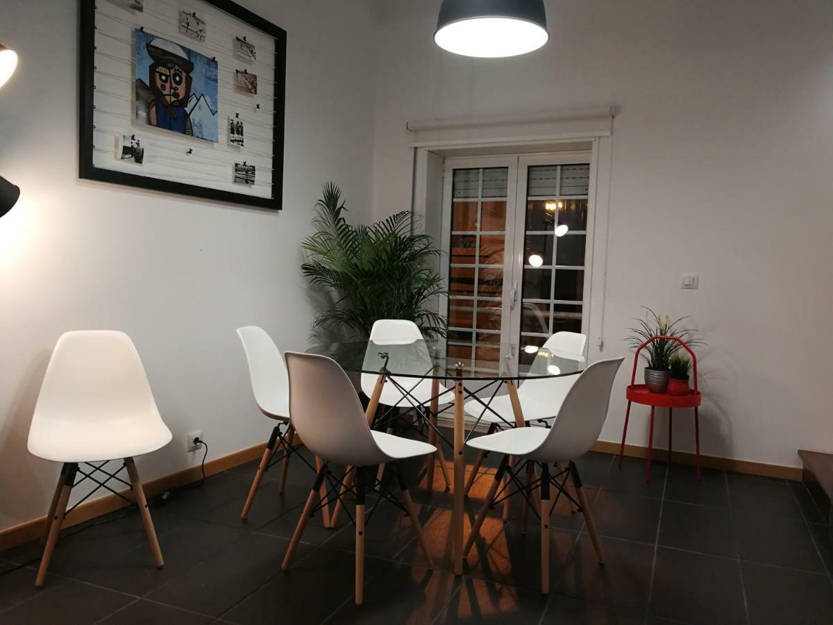 Salineiras Center Apartment 阿威罗 外观 照片