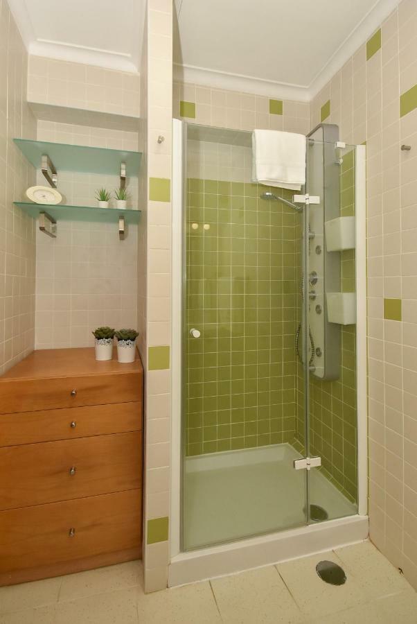 Salineiras Center Apartment 阿威罗 外观 照片