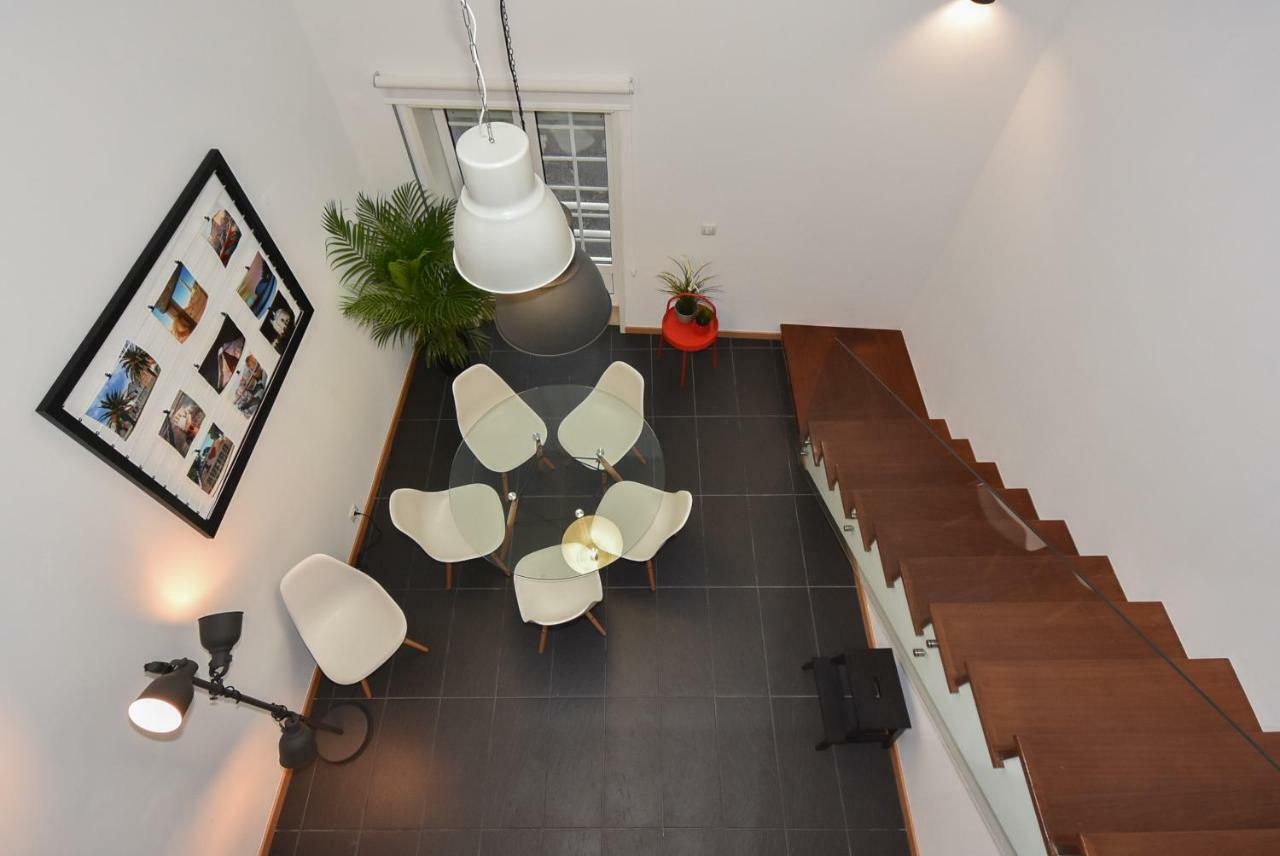 Salineiras Center Apartment 阿威罗 外观 照片