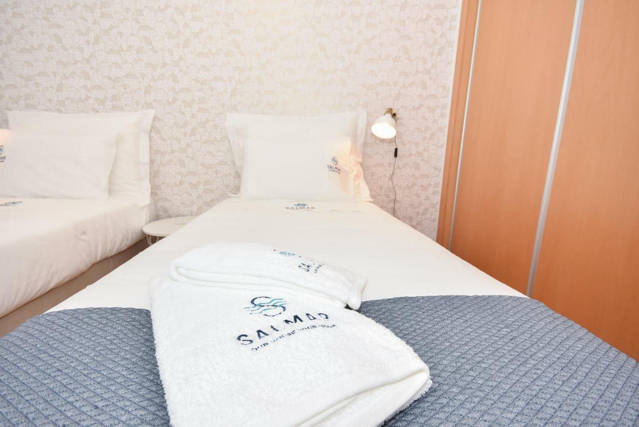 Salineiras Center Apartment 阿威罗 外观 照片