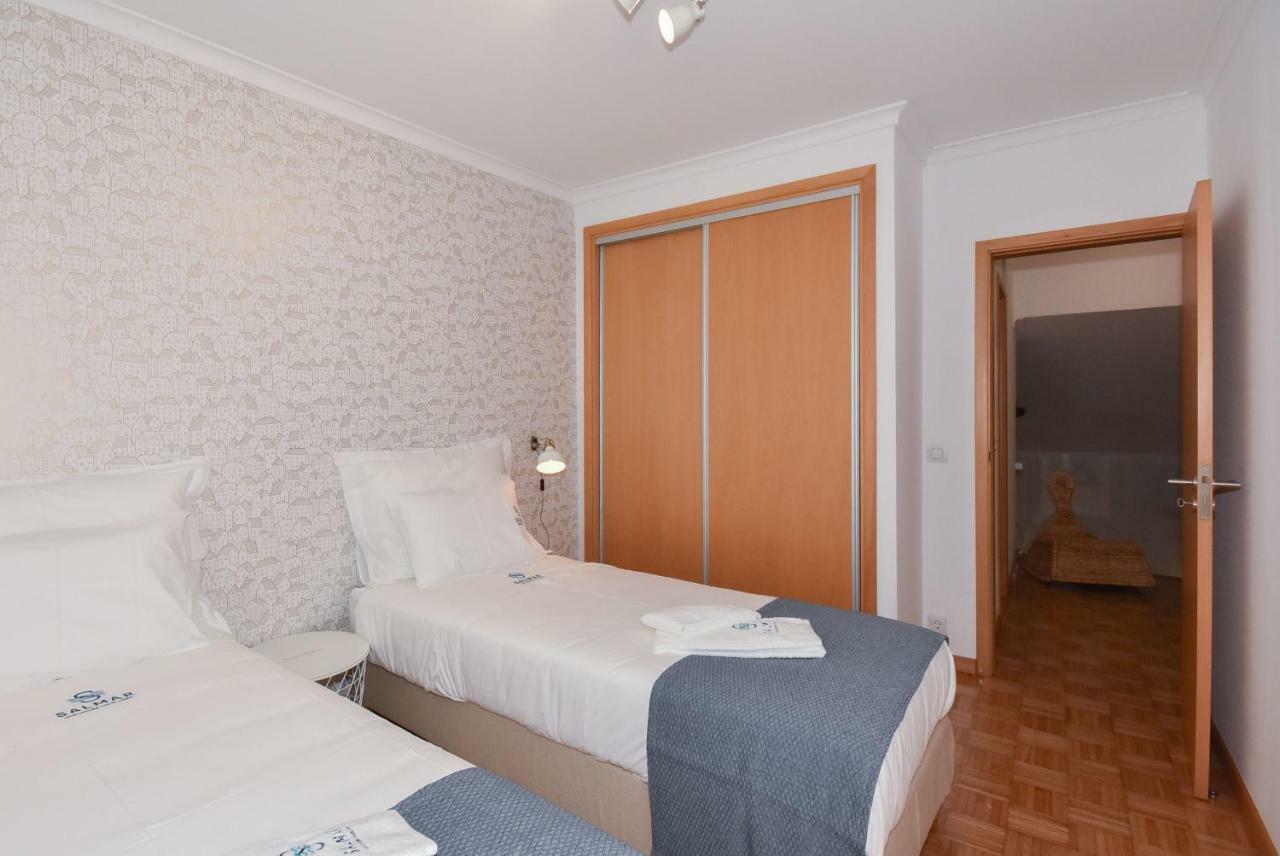 Salineiras Center Apartment 阿威罗 外观 照片