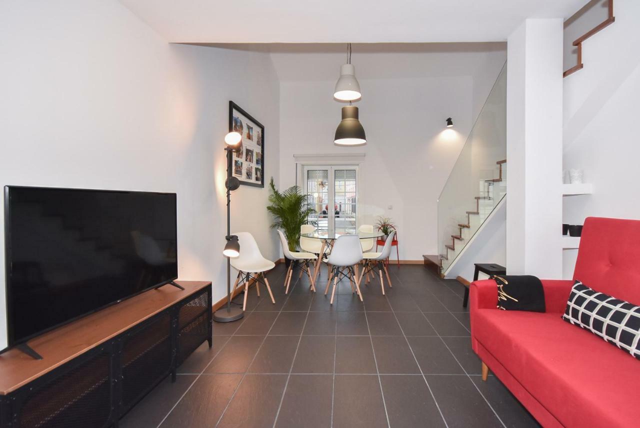 Salineiras Center Apartment 阿威罗 外观 照片