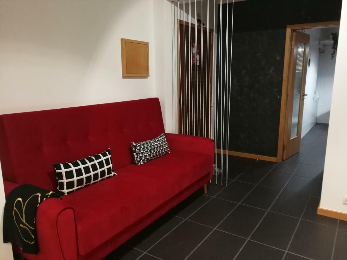 Salineiras Center Apartment 阿威罗 外观 照片